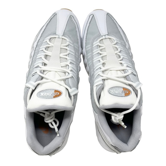 Nike Air Max 95 Hot Curry DM0011100 White/Hot Curry/Pure Platinum Size 15. - Picture 5 of 9